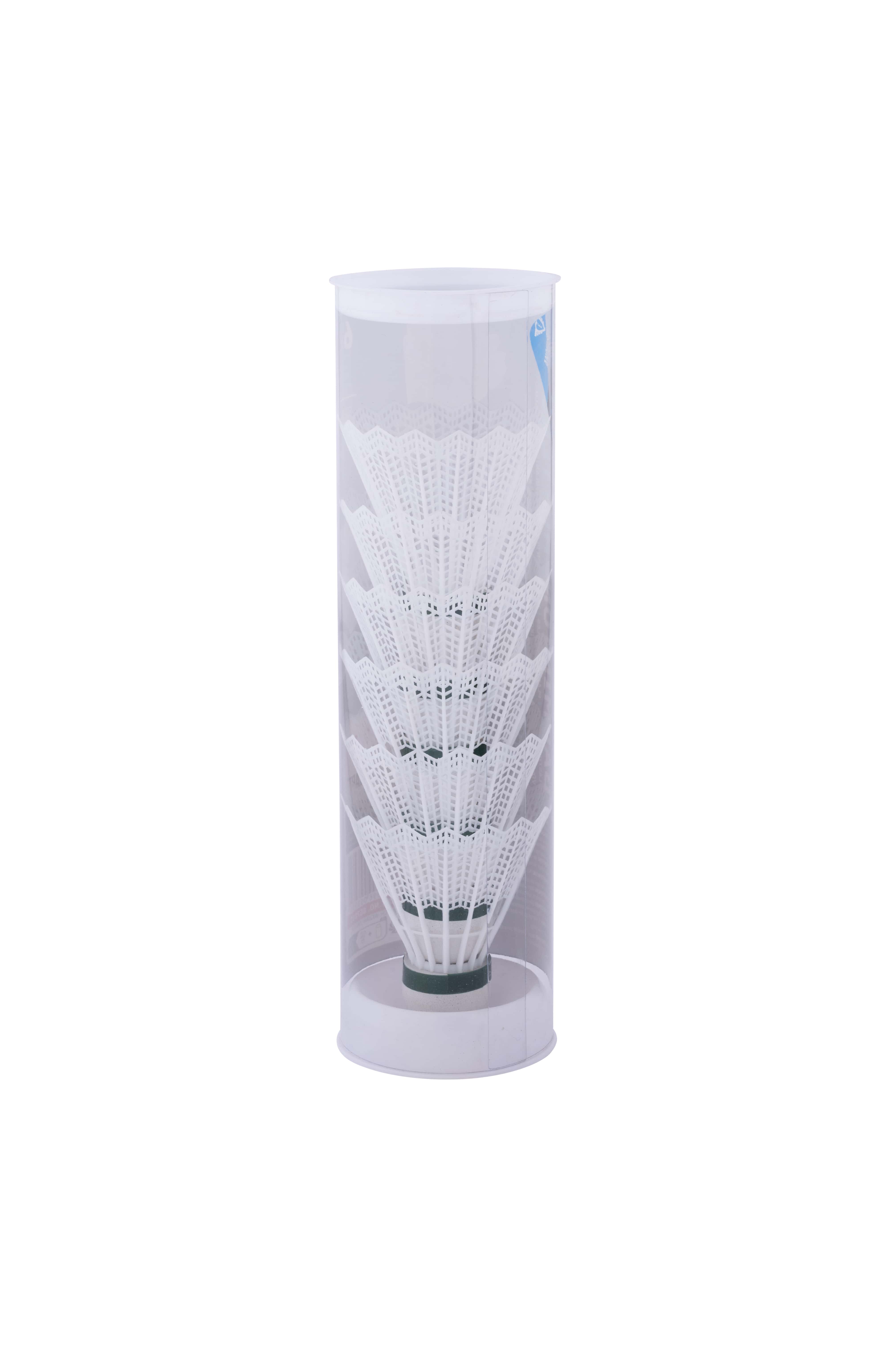 Set 6 flurutasi albi badminton plastic [3]