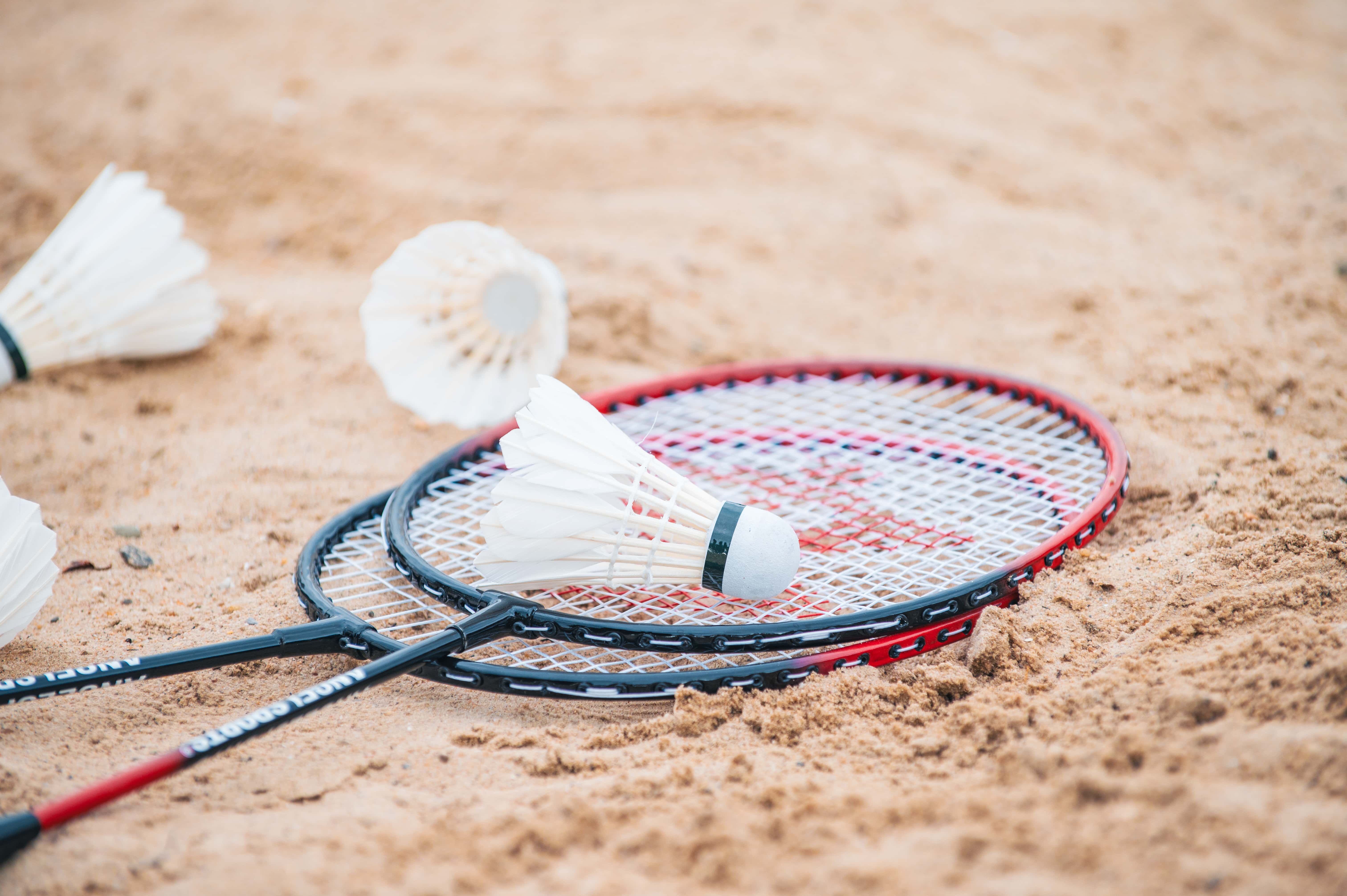 Set 6 flurutasi albi badminton plastic [5]