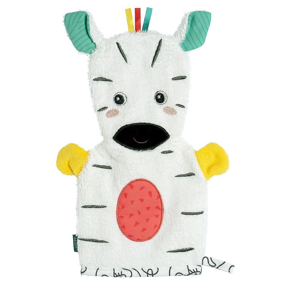Manusa pentru baita - Zebra, Fehn, 0 luni+ [1]