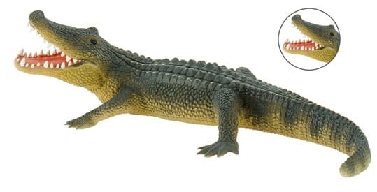 Vârsta - Aligator, Bullyland, 2-3 ani +