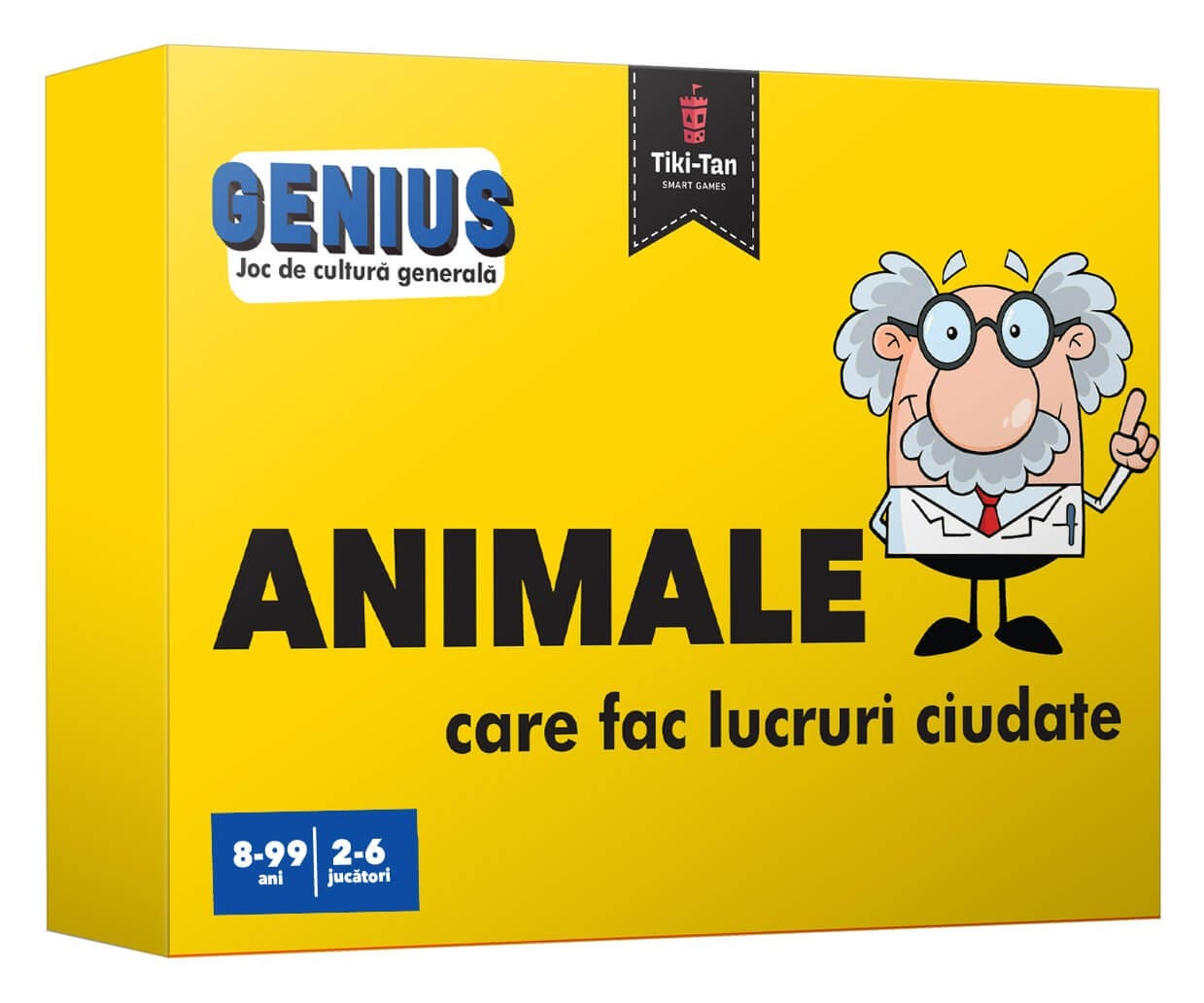 Animale care fac lucruri ciudate, Editura Gama, 8-9 ani + [1]