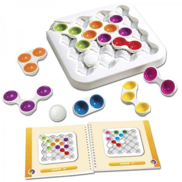 Smart Games - Anti-Virus, joc de logica cu 60 de provocari, 8+ ani [2]