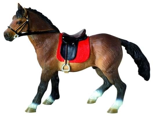 Armasar Hanoverian, Bullyland, 2-3 ani + [1]