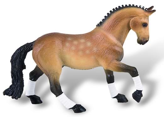 Figurine animale domestice - Armasar Trakehner, Bullyland, 2-3 ani +