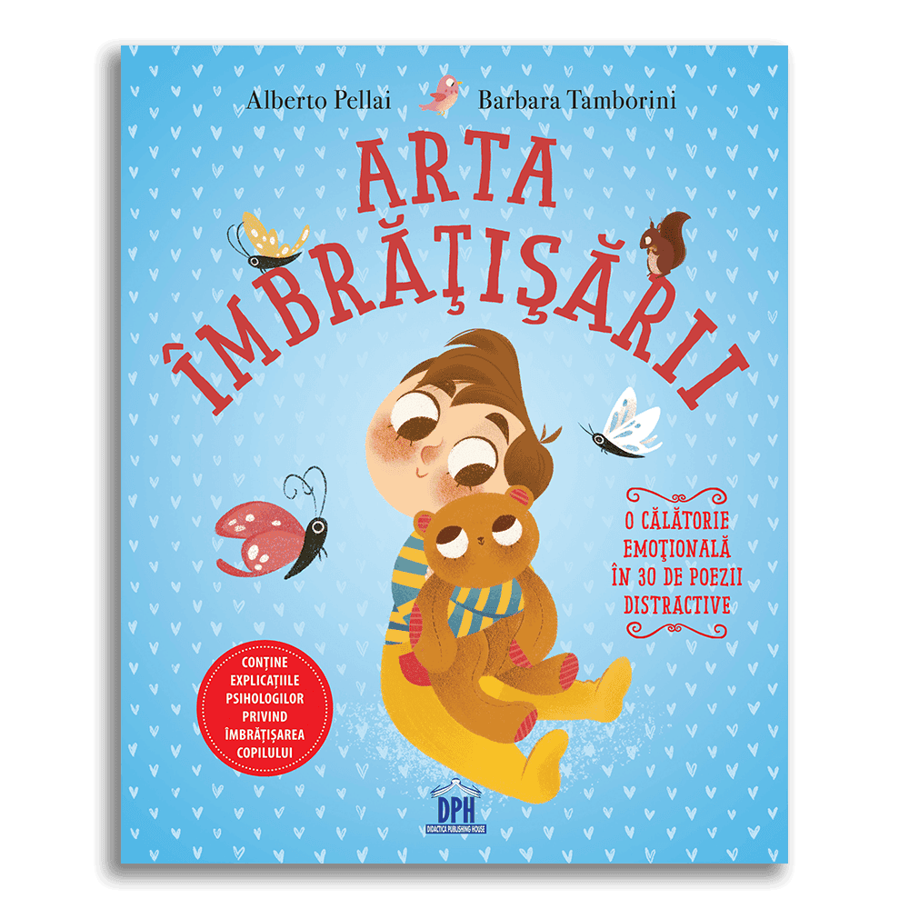 Arta imbratisarii, DPH, 2-3 ani + [1]