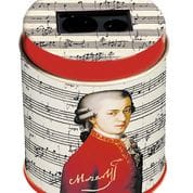 Gradinita si scoala - Ascutitoare Fridolin, Mozart, 6-7 ani +