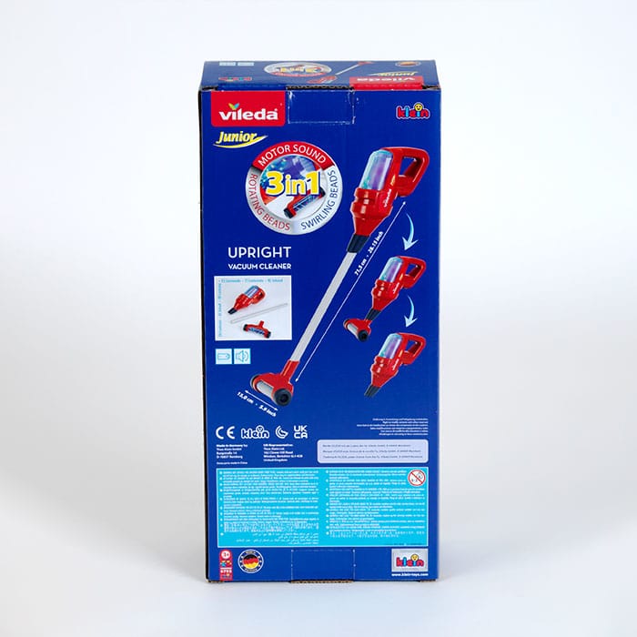 Aspirator Vileda 3 in 1 [6]