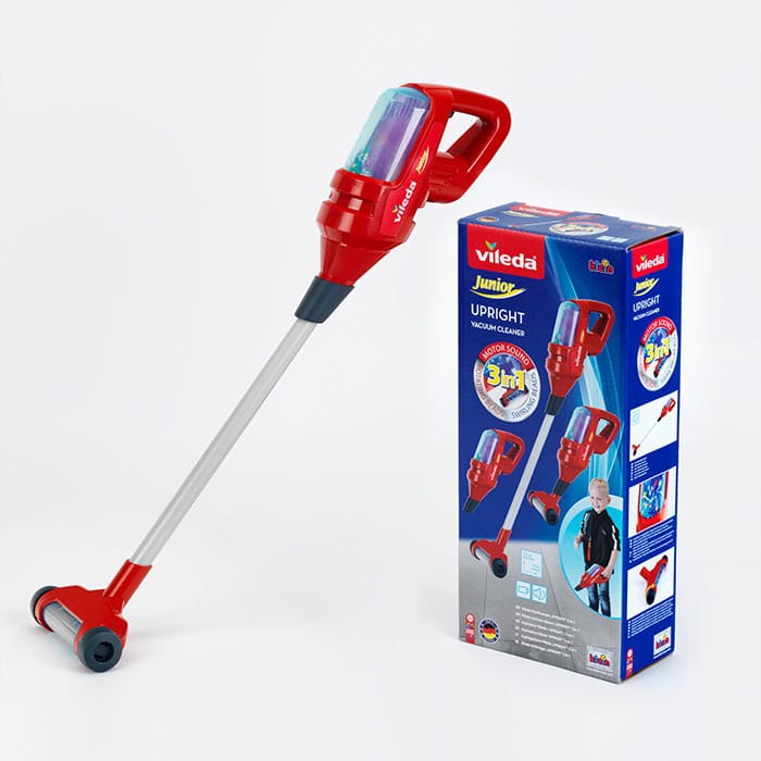 Vârsta - Aspirator Vileda 3 in 1