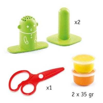 Atelier cu plastilina Djeco, la coafor, 2-3 ani + [2]