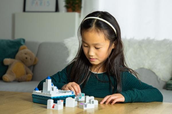 Smart Games - Atlantis Escape, joc de logica cu 60 de provocari, 8+ ani [3]