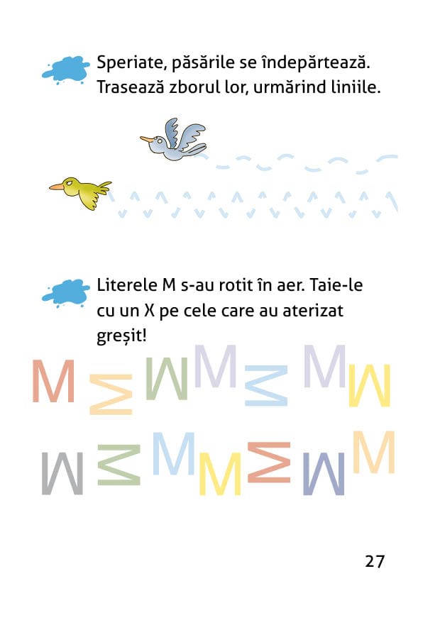 Aventurile extraordinare ale iepurasului Paul: Dinozaurii, DPH, 4-5 ani + [9]