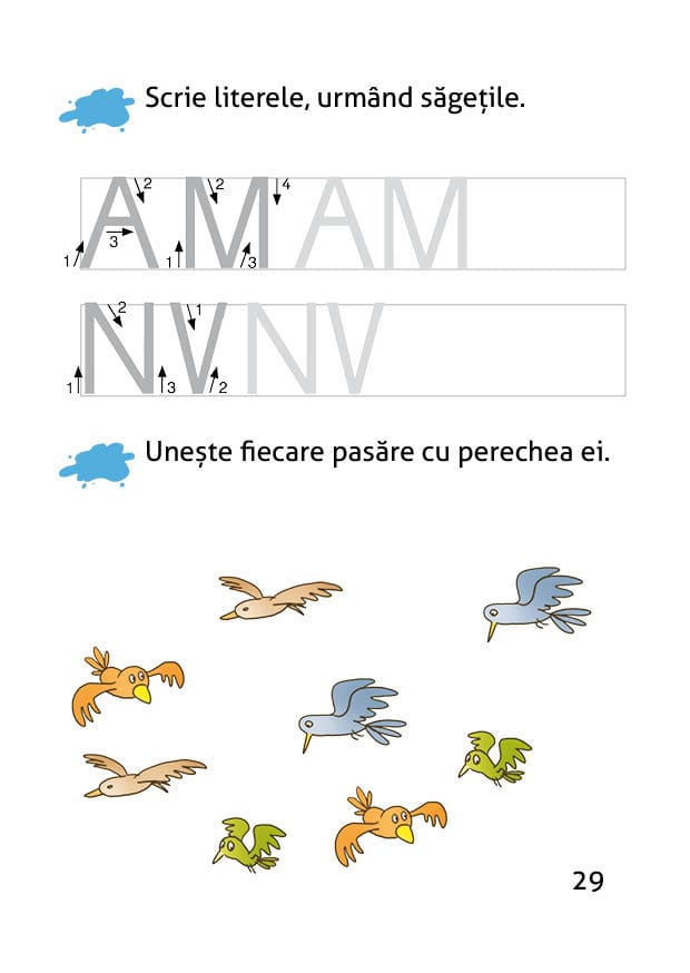Aventurile extraordinare ale iepurasului Paul: Dinozaurii, DPH, 4-5 ani + [10]