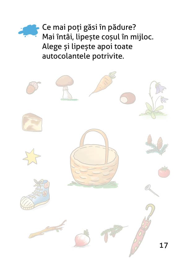 Aventurile extraordinare ale iepurasului Paul: Furtuna & Focul de tabara, DPH, 4-5 ani + [8]