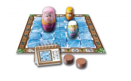 BABUSHKA, Huch and friends, 6-7 ani + [3]