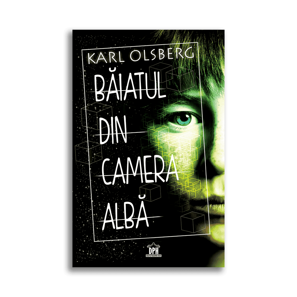 Carti de povesti - Baiatul din camera alba, DPH, 12 ani +