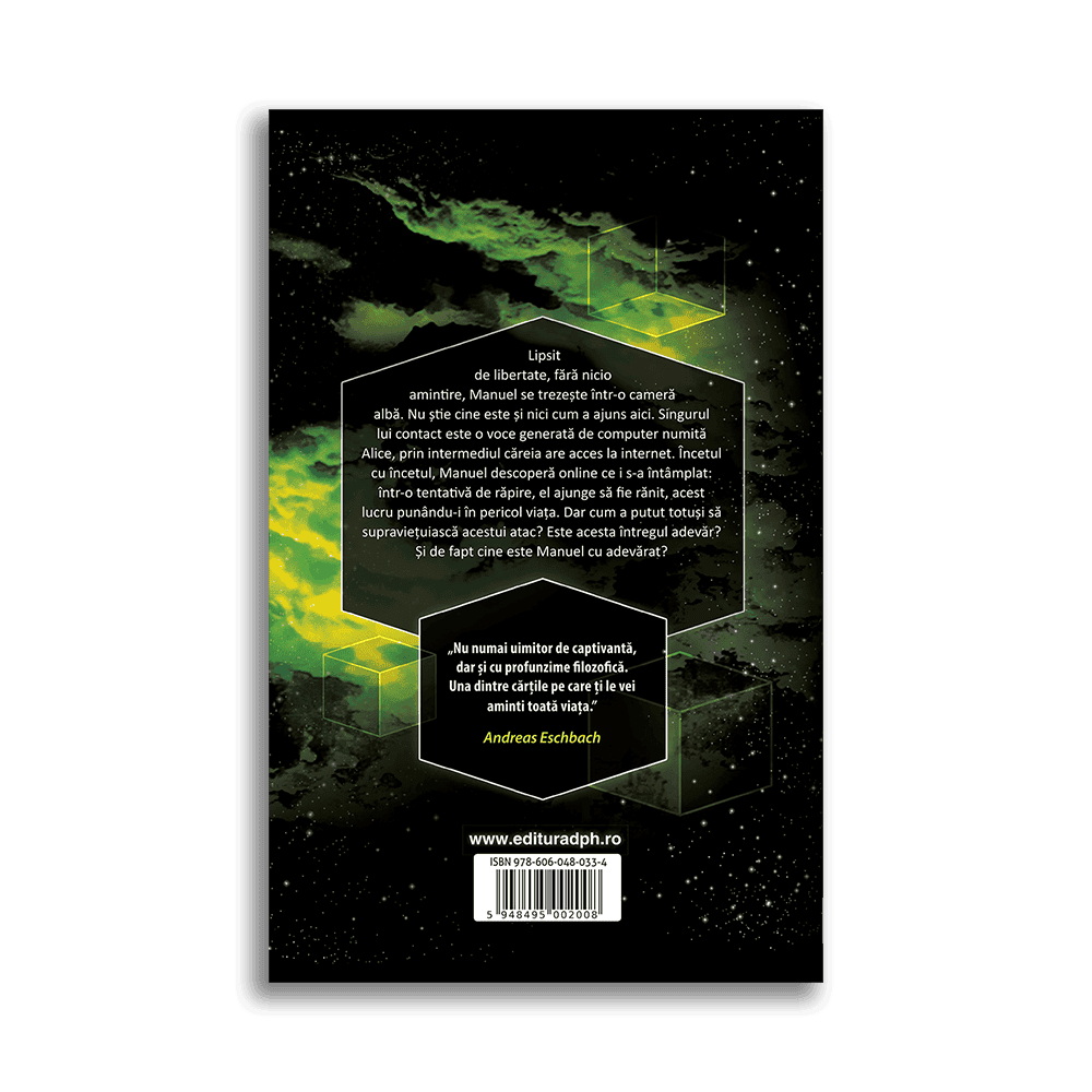 Baiatul din camera alba, DPH, 12 ani + [2]