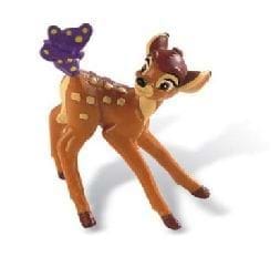 Figurine Disney - Bambi, Bullyland, 2-3 ani +