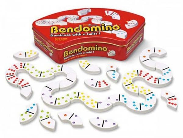 BENDOMINO, Blue Orange, + 6 ani [2]