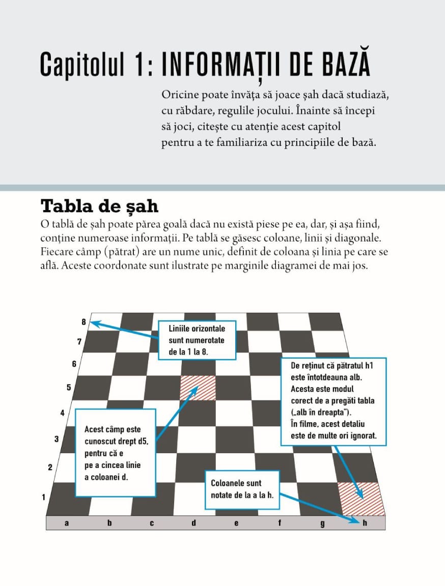 Biblia jucatorului de sah - Strategii ilustrate pentru a fi mereu în avantaj, DPH, 4-5 ani + [5]