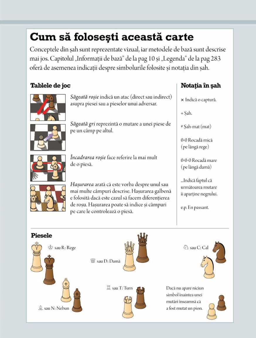 Biblia jucatorului de sah - Strategii ilustrate pentru a fi mereu în avantaj, DPH, 4-5 ani + [4]