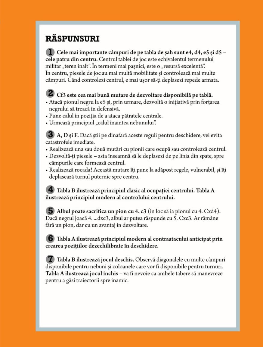 Biblia jucatorului de sah - Strategii ilustrate pentru a fi mereu în avantaj, DPH, 4-5 ani + [9]