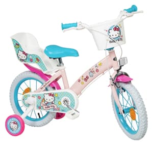 Produse - Bicicleta 14" Hello Kitty