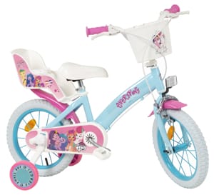 Jucarii de exterior - Bicicleta 14" My Little Pony