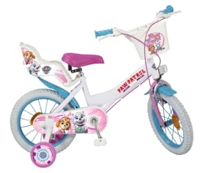 Produse - Bicicleta 14" Paw Patrol Fete