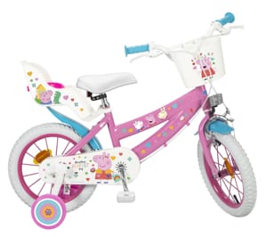 Produse - Bicicleta 14" Peppa Pig
