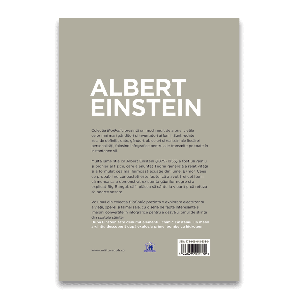 BioGrafic Einstein - Biografia lui Einstein, DPH, 12 ani + [2]