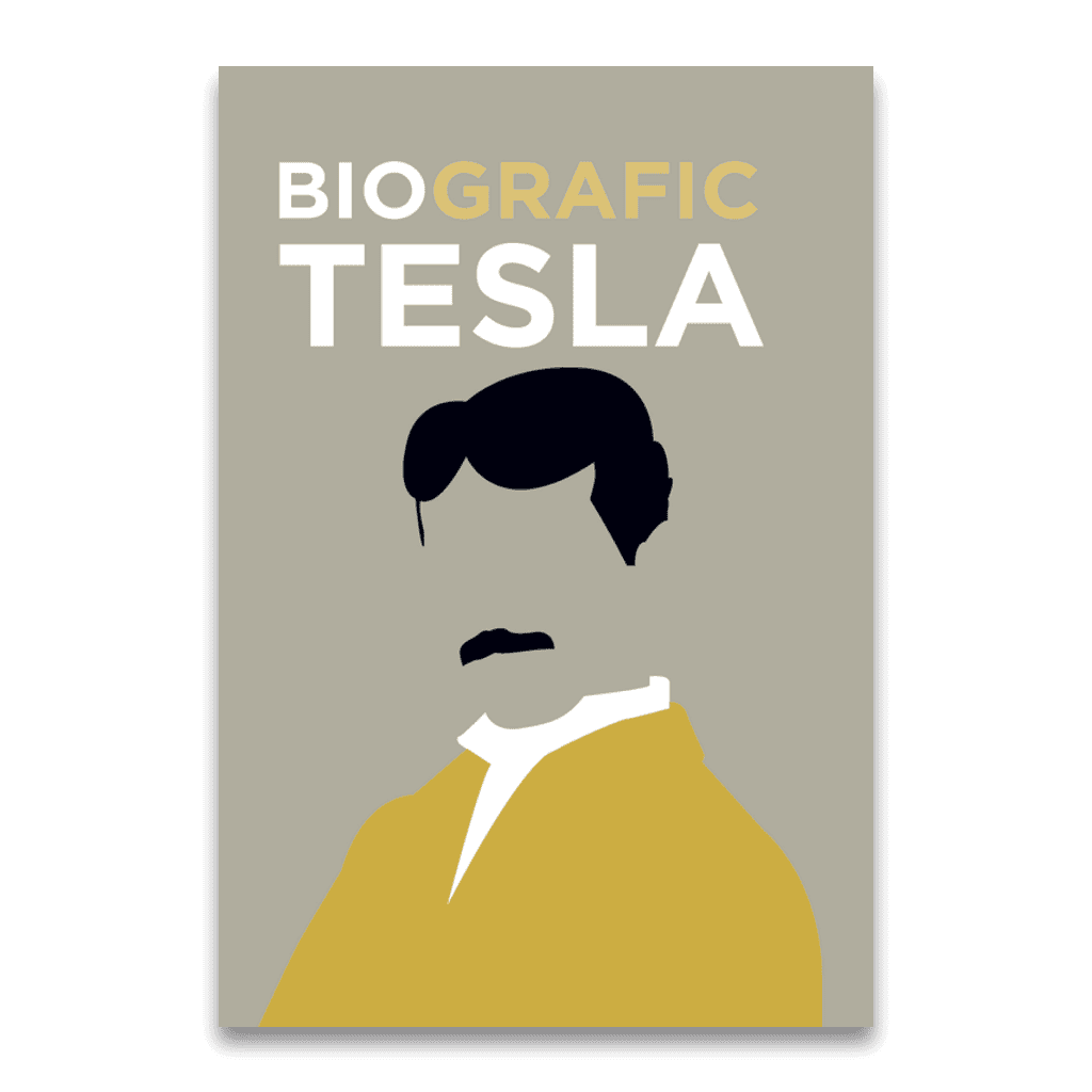 BioGrafic Tesla - Biografia lui Tesla, DPH, 12 ani + [1]