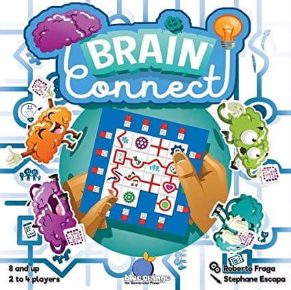 BRAIN CONNECT, Blue Orange, 7 ani+ [1]