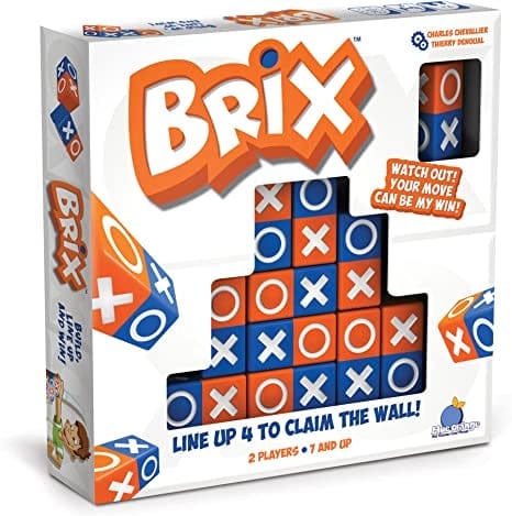 Joc de logica BRIX, Blue Orange, 7 ani+ [1]