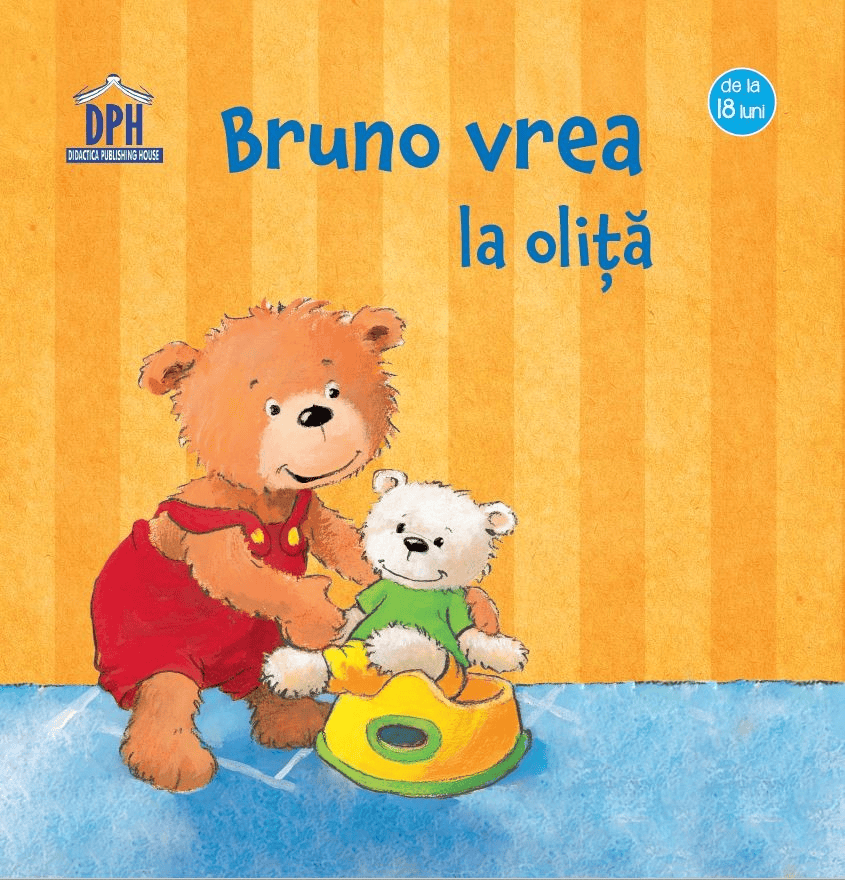 Bruno vrea la olita, DPH, 0-1 ani + [1]