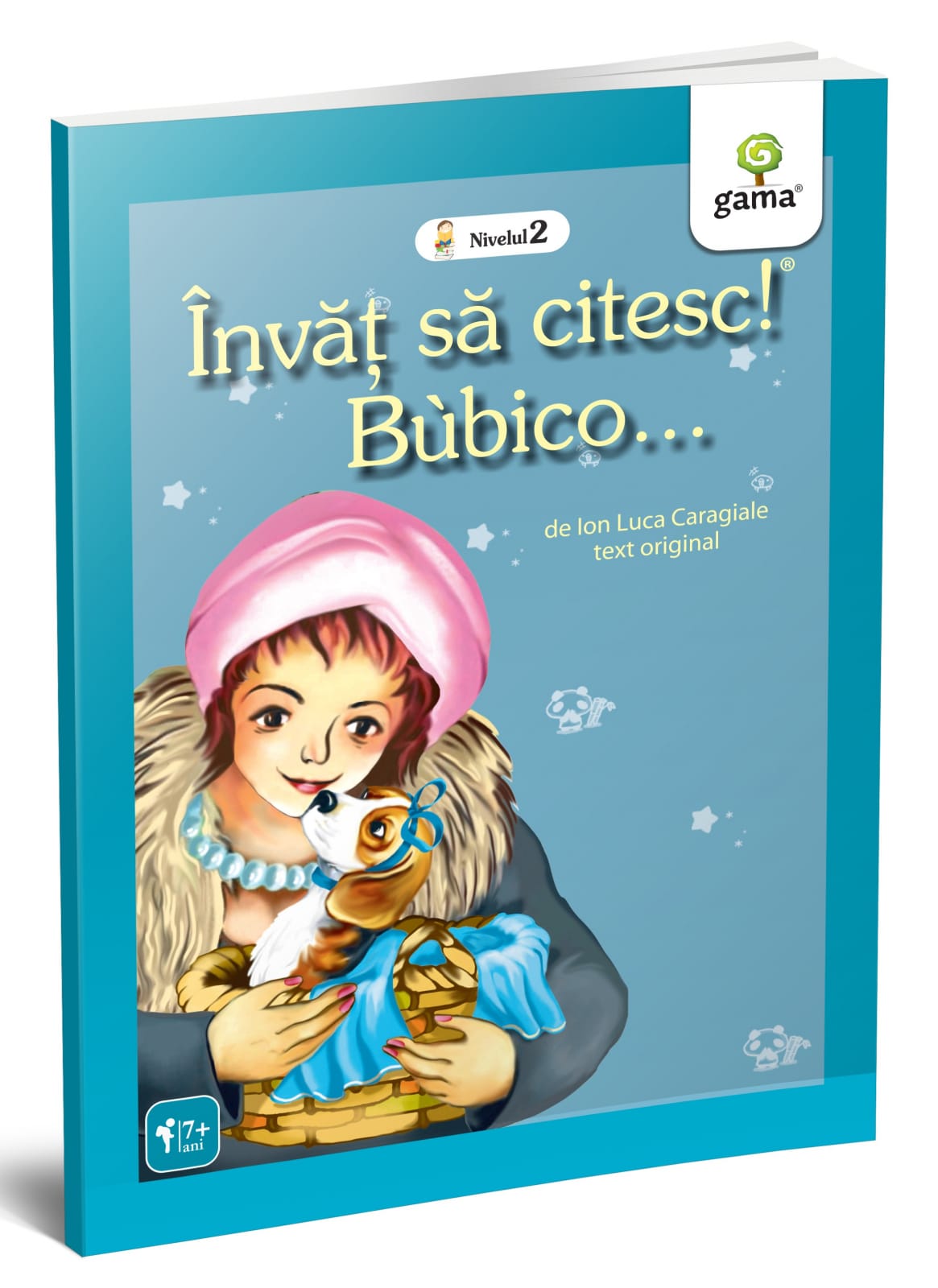 Jucarii baieti - Bubico, Editura Gama, 4-5 ani +