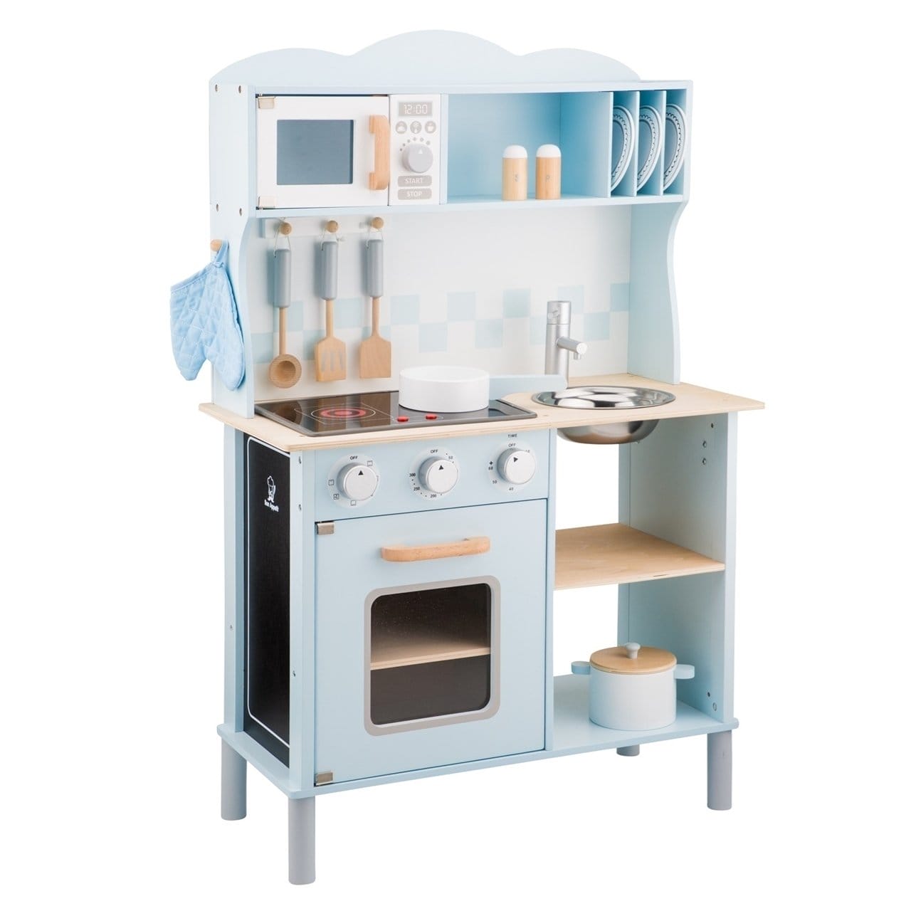 Bucatarie Bon appetit - Modern Electric Cooking, New Classic Toys, 2-3 ani + [1]