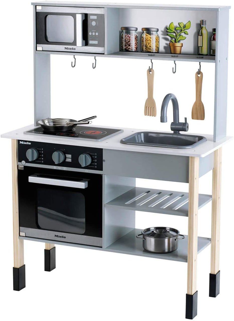 Bucatarie din lemn Miele, Klein, 2-3 ani + [1]