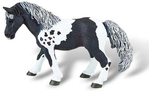 Figurine animale domestice - Cal Lewitzer, Bullyland, 2-3 ani +
