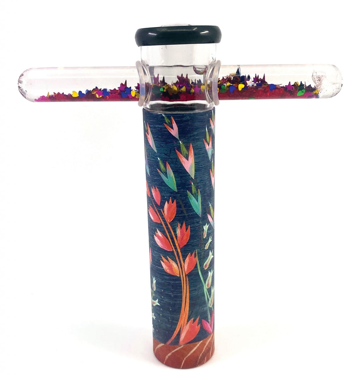 Jocuri creative - Caleidoscop cu tub lichid Ocean
