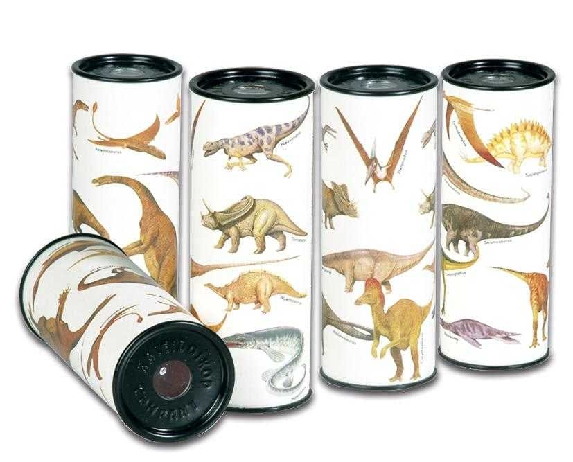 Caleidoscop dinozauri Fridolin, 4-5 ani + [1]