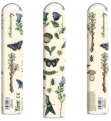 Jucarii si jocuri copii - Caleidoscop Londji, Biodiversitatea albastra, 2-3 ani +