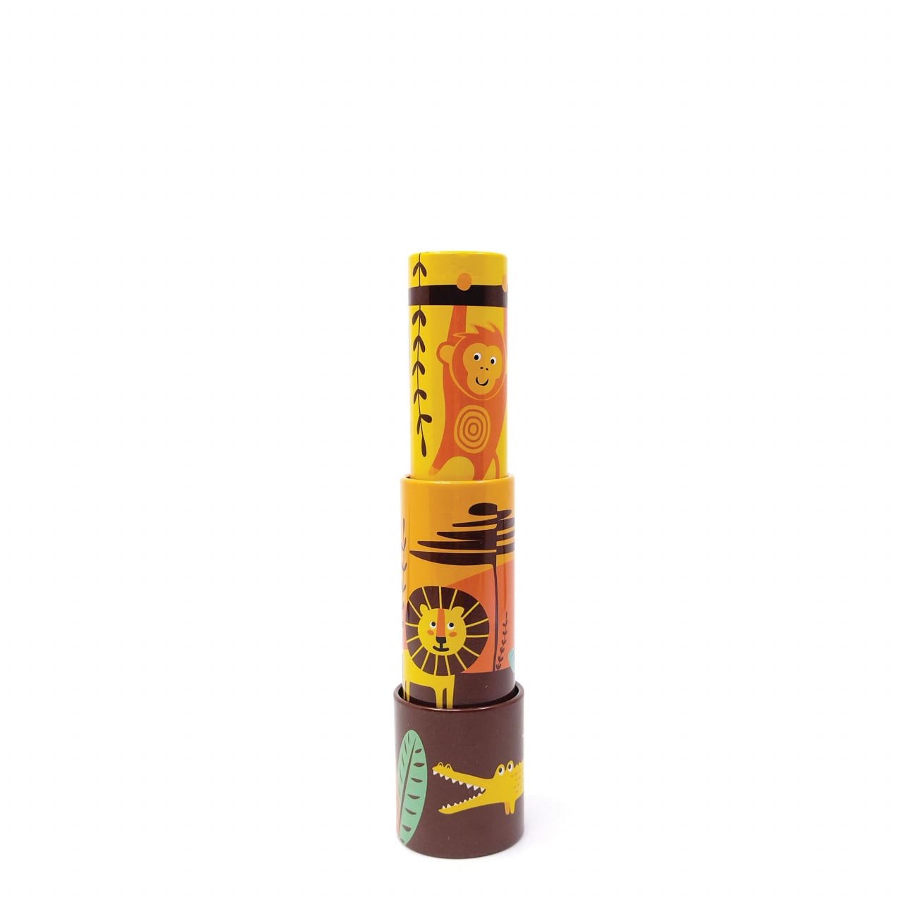 Caleidoscop metalic telescopic Savana [1]