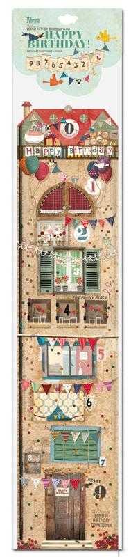Calendar zi de nastere Londji, 2-3 ani + [2]