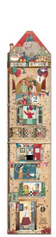 Calendar zi de nastere Londji, 2-3 ani + [3]