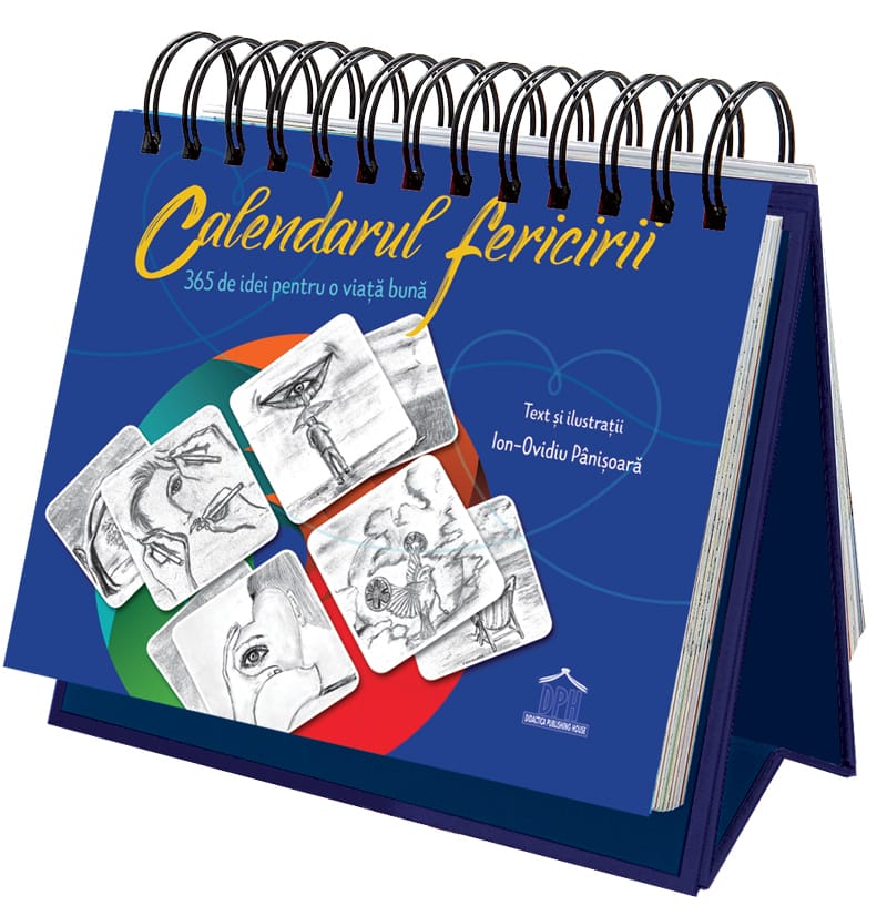 Calendarul fericirii - 365 de idei pentru o viață bună, DPH, 12 ani + [1]