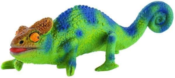 Cameleon, Bullyland, 2-3 ani + [1]