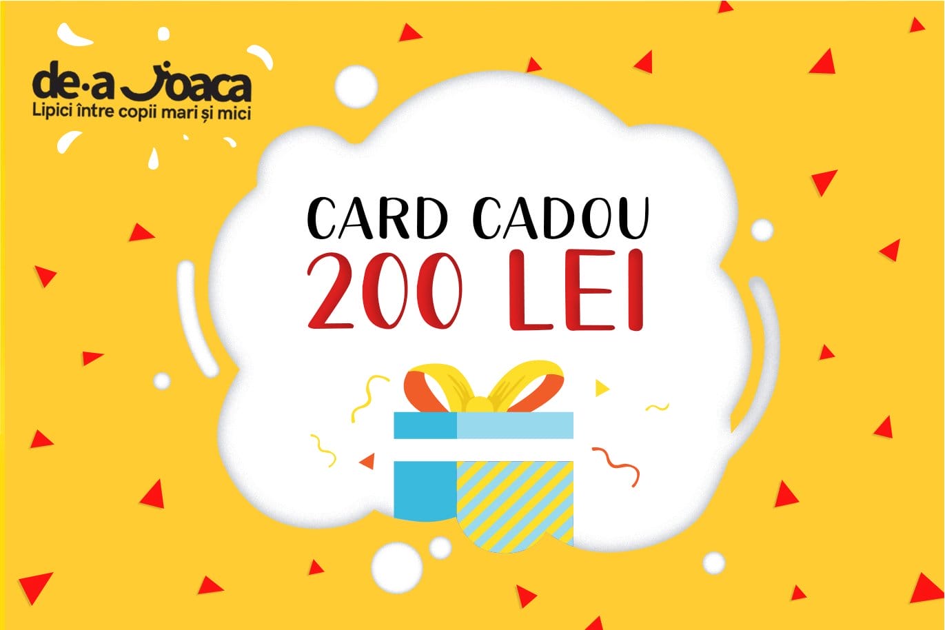 Card Cadou - CARD CADOU 200