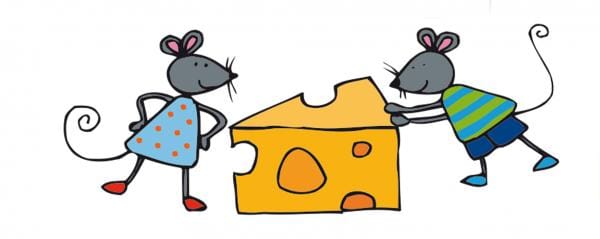 CARLA CAT, Huch and friends, 4-5 ani + [4]