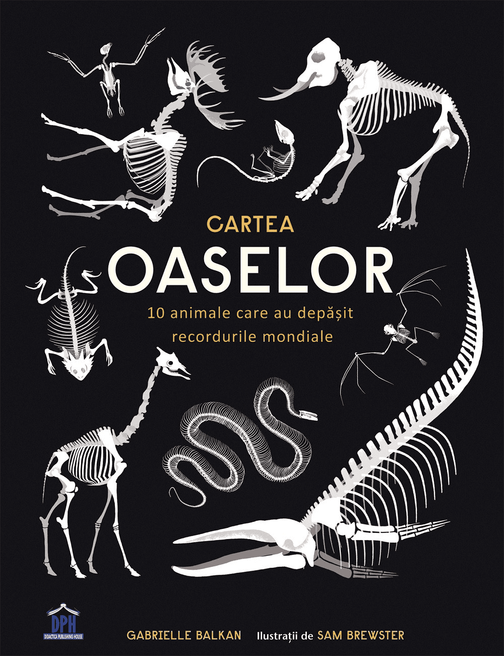 Cartea oaselor, DPH, 12 ani + [1]