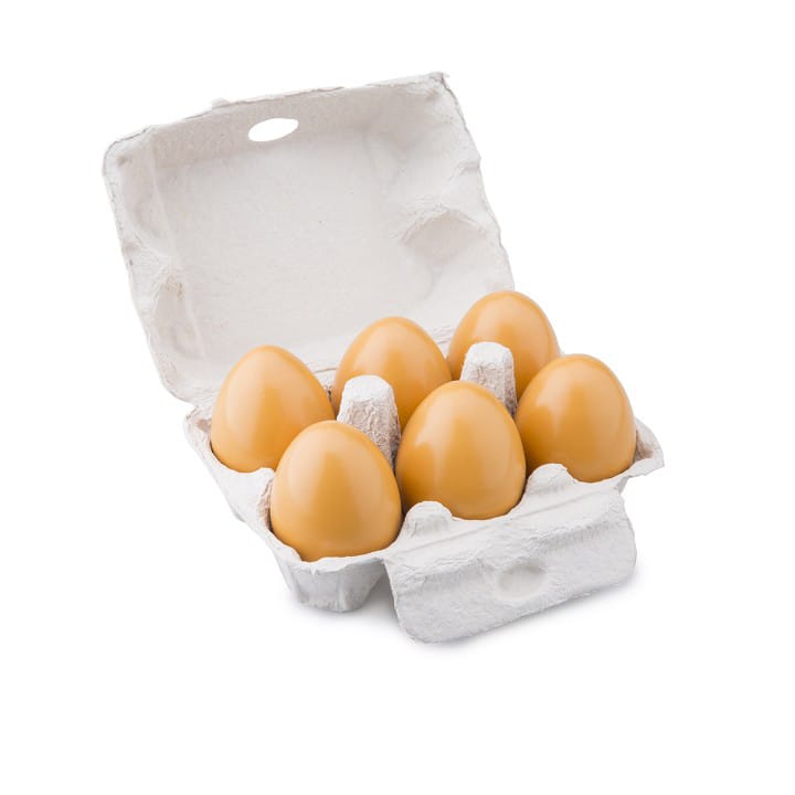 Jucarii copii 2-3 ani - Carton cu 6 oua, New Classic Toys, 2-3 ani +